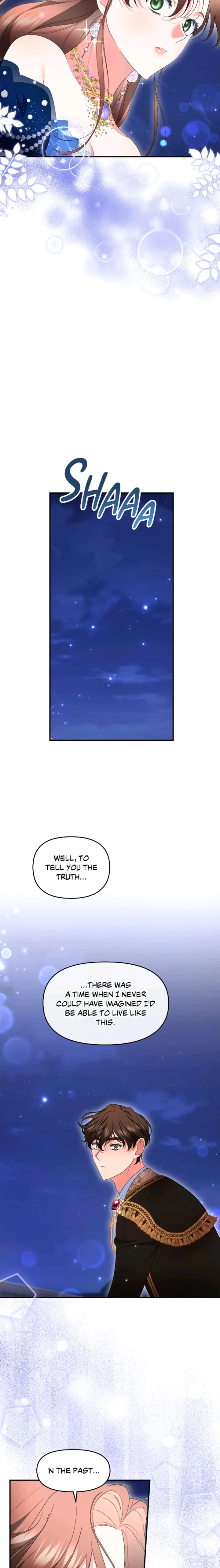 When I Stopped Being Your Shadow Chapter 34 - page 7